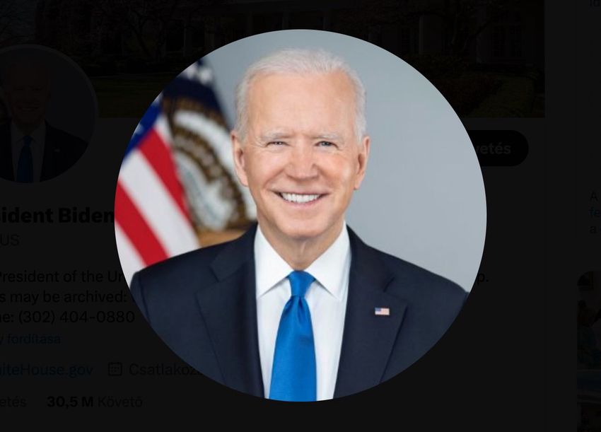 Indul a 2024-es elnökválasztáson Joe Biden