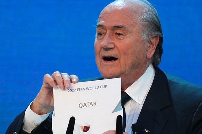 Sepp Blatter: Hiba volt Katarnak adni a világbajnokságot