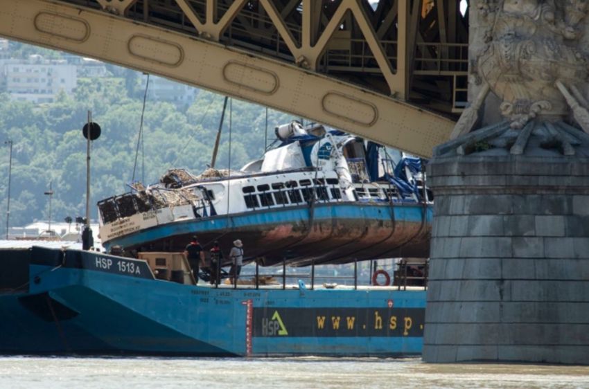 Hableány-katasztrófa: a kapitány öt és fél évet kapott 