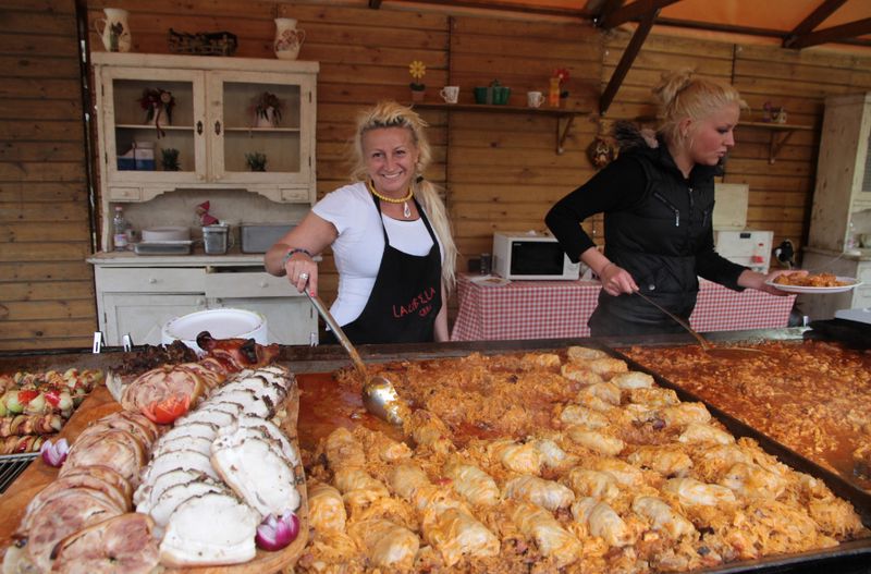 Mindenki malackodik Debrecenben
