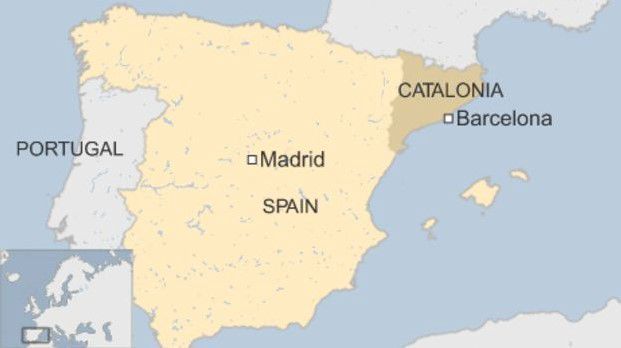Érik az újabb spanyol polgárháború?
