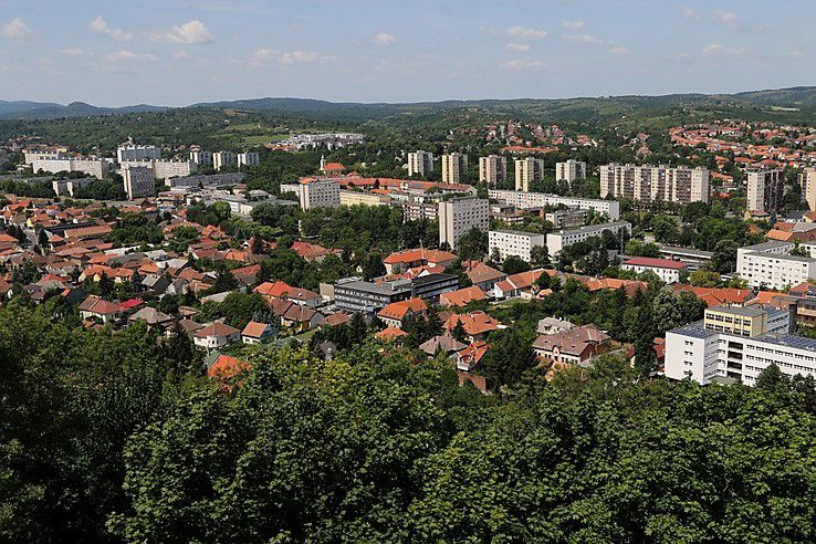 A második legzöldebb magyar város lett Miskolc