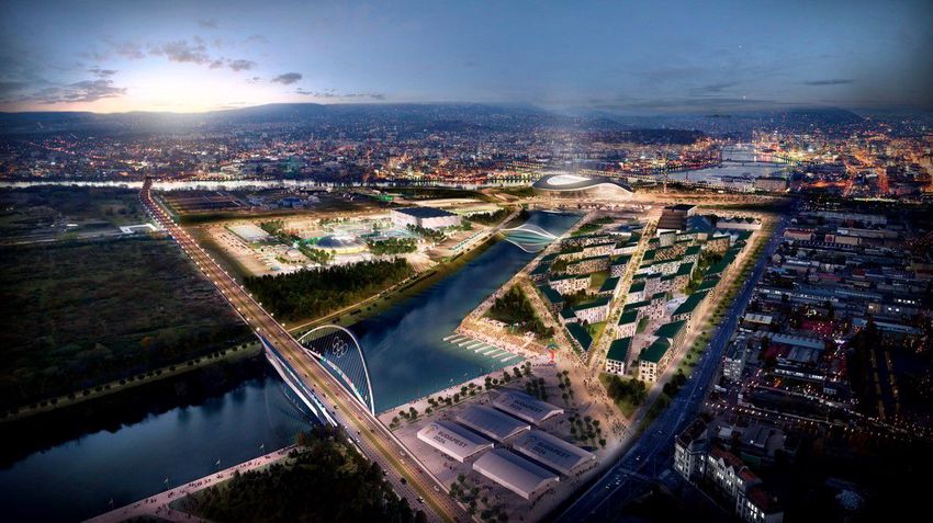 Budapestnek reális esélye lett volna az olimpiai rendezés elnyerésére