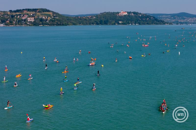 Tízszer annyi mikroműanyag van a Bodrogban, mint a Balatonban