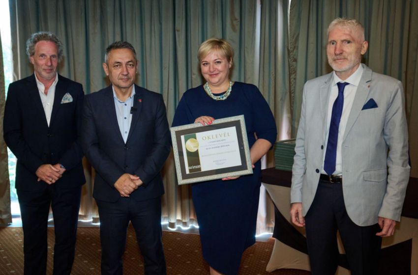 Az év fürdője idén is a Hungarospa Hajdúszoboszló