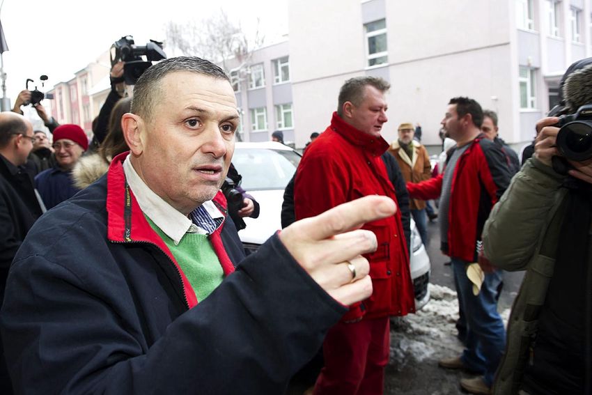 Súlyosbították Lagzi Lajcsi büntetését