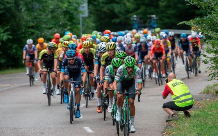 Tiszaújvárost is érinteni fogja a Tour de Hongrie