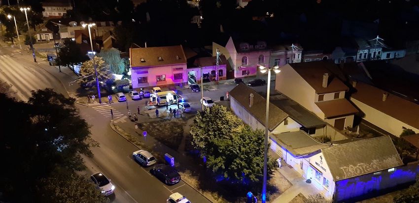 Közös italozásból késelés: elfogták a harmadik támadót is Debrecenben
