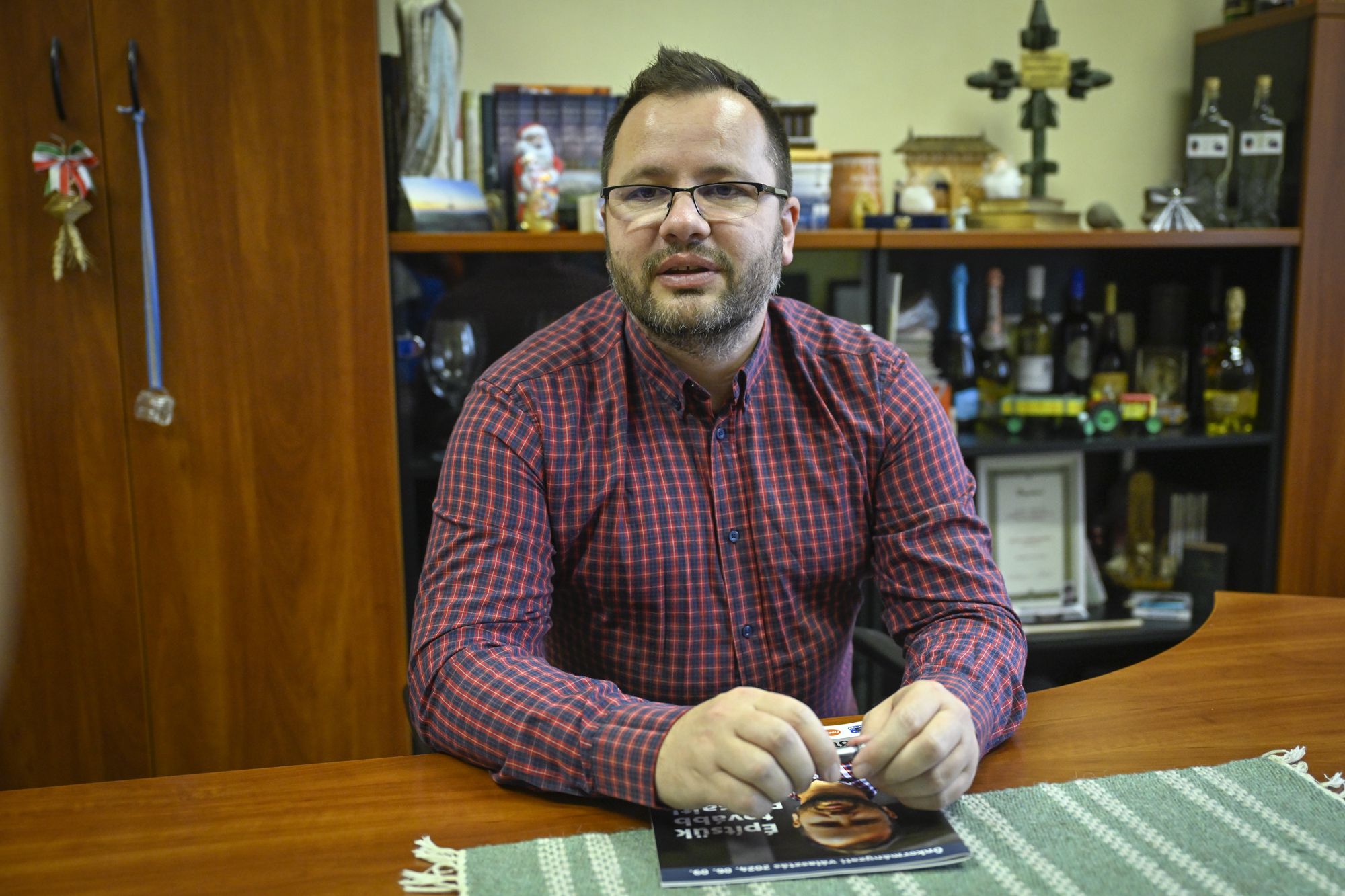 Pocsaj példát mutat: közmunkából a piacra Pocsaj példát mutat: közmunkából a piacra