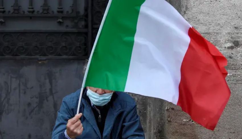 Blocco completo: újra bezár Olaszország