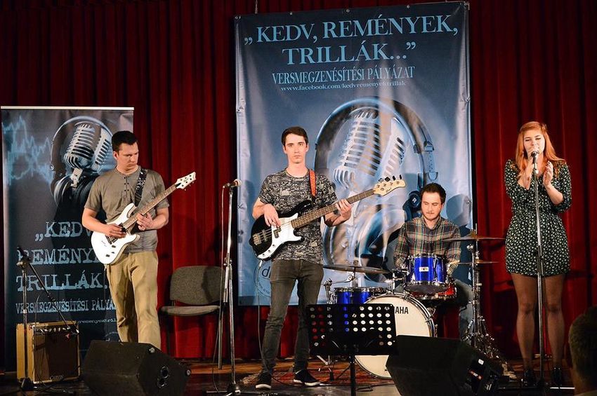 Különleges zenei verseny Debrecenben