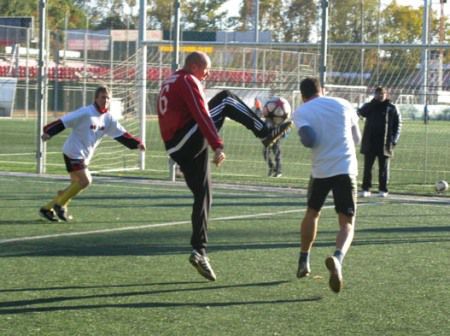 A DVSC megverte a Nemzeti Sportot