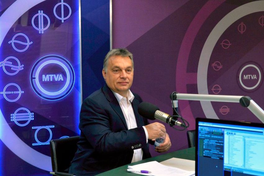 Orbánt nem érdekli az Európai Bizottság