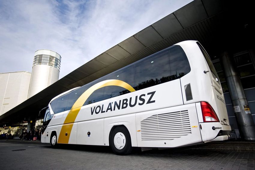 Ötszázhárom új járművet állít forgalomba a Volánbusz