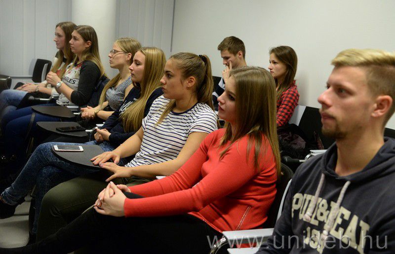 Debreceni hallgatók ismerkedhetnek a sporttudománnyal