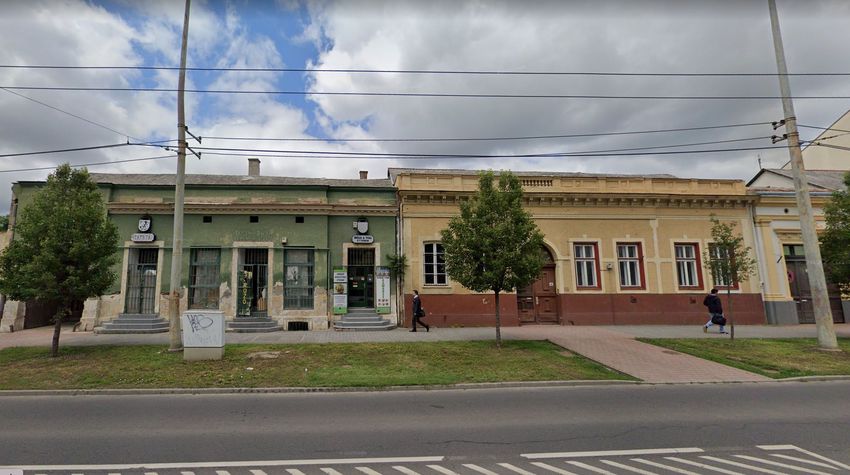 Eladná belvárosi, omladozó ingatlanát Debrecen