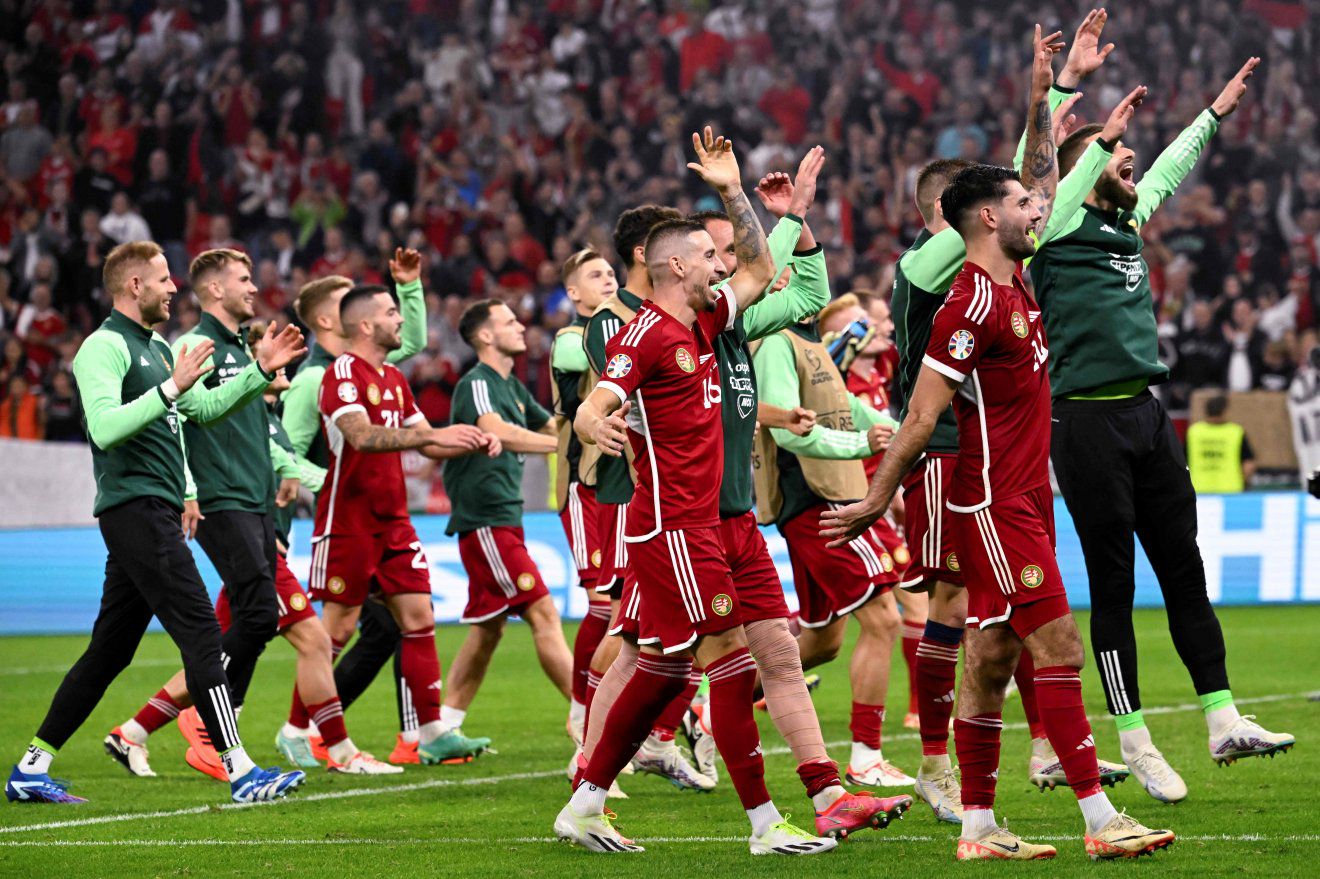 26 magyar labdarúgó utazhat az Európa-bajnokságra
