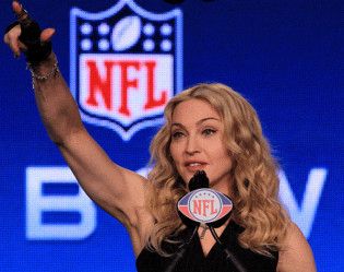 Az FBI és Madonna is készül a Super Bowlra