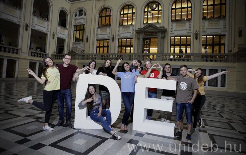 Debreceni Egyetem: elindult a keresztféléves felvételi