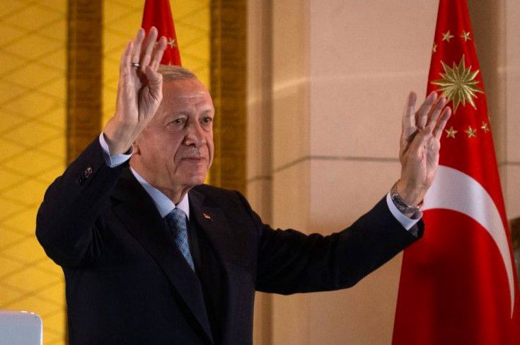 Orbán Viktor: tragédia lett volna, ha nem Erdogan nyer