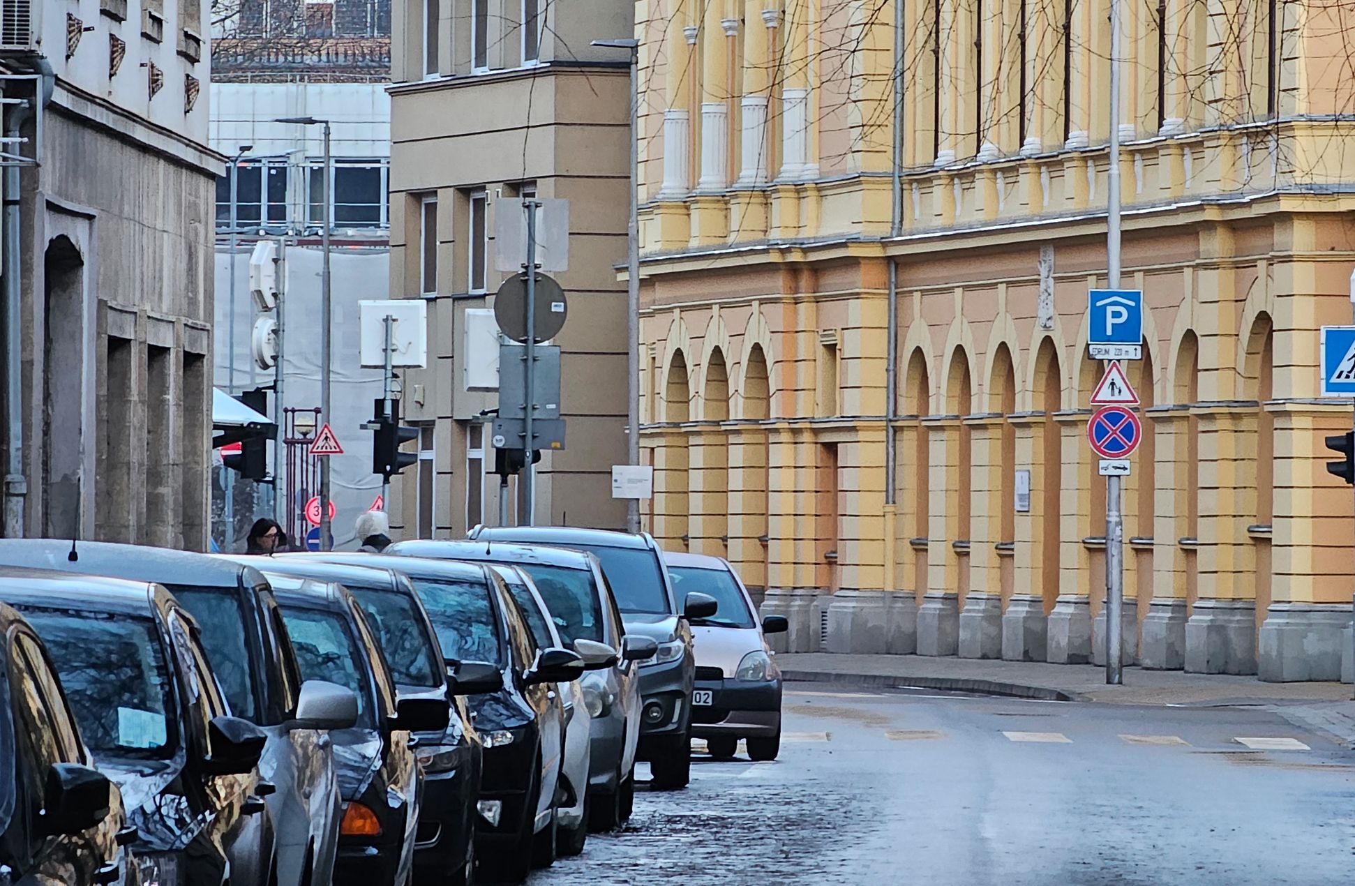 Téves parkolási regisztráció