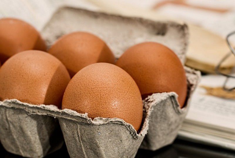Szalmonellás tojás érkezett Magyarországra