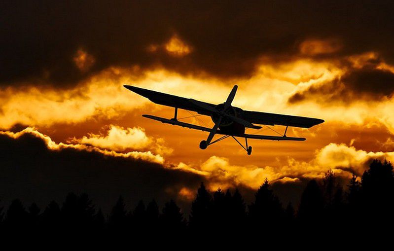Tragédia: lezuhant egy repülőgép Oroszországban