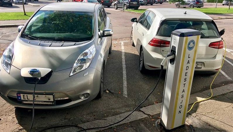 Az ország, ahol már 92 százalékban elektromos autókat vásárolnak