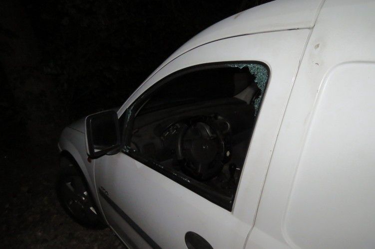 Hat autót rongált meg egy részeg Miskolcon