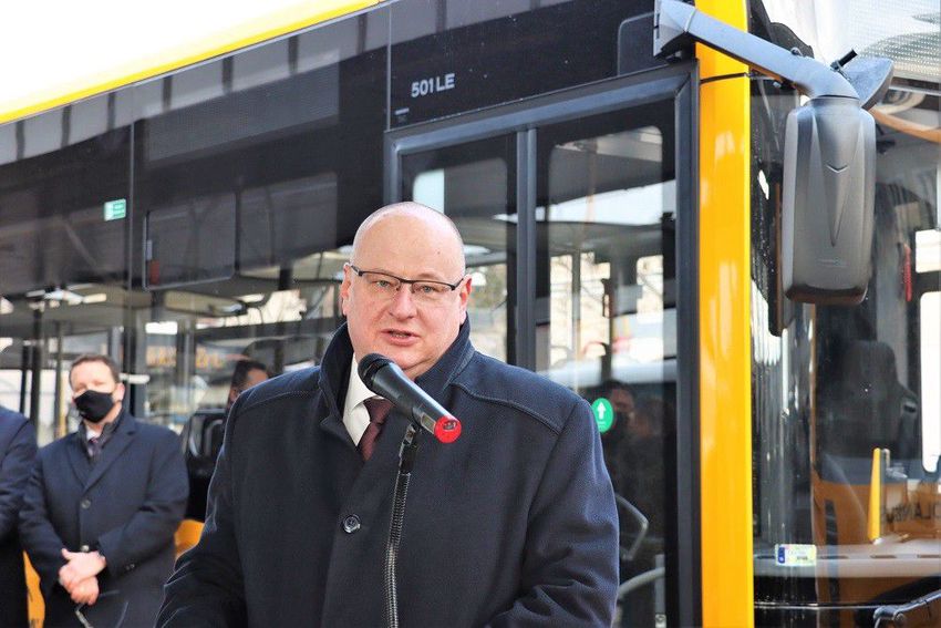 Több mint félezer új autóbusz kerül forgalomba az országban
