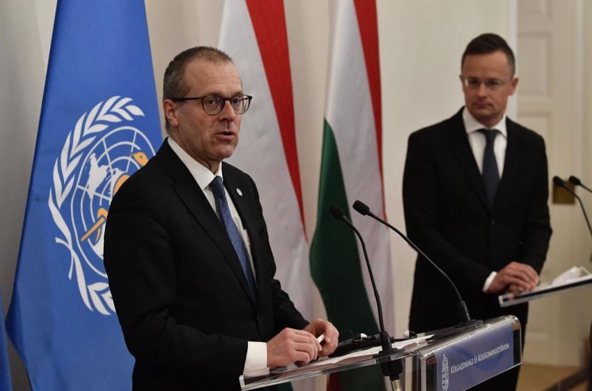 A WHO nagyon dicséri Magyarországot 