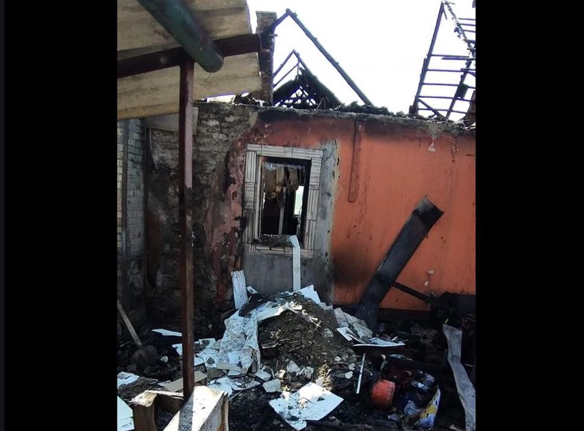 Segítség kellene a polgári családnak, akinek leégett a háza