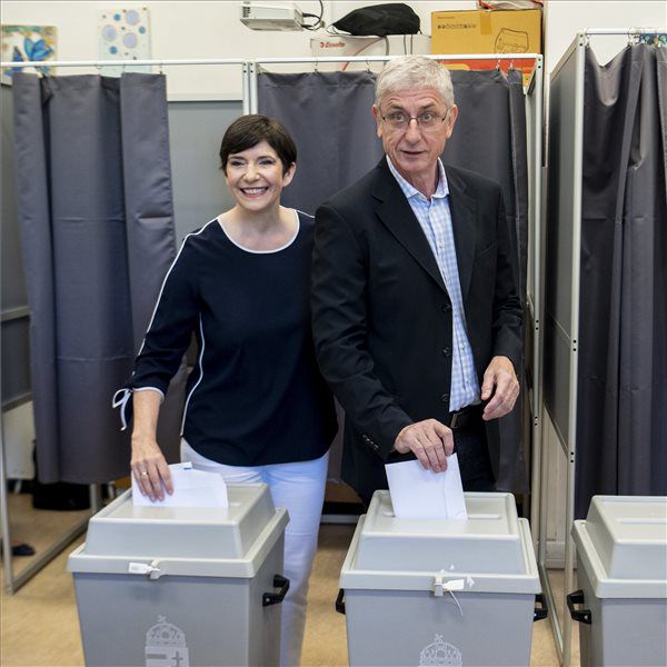 Dobrev Klára az egyetlen jelölt Dobrev Klára az egyetlen jelölt