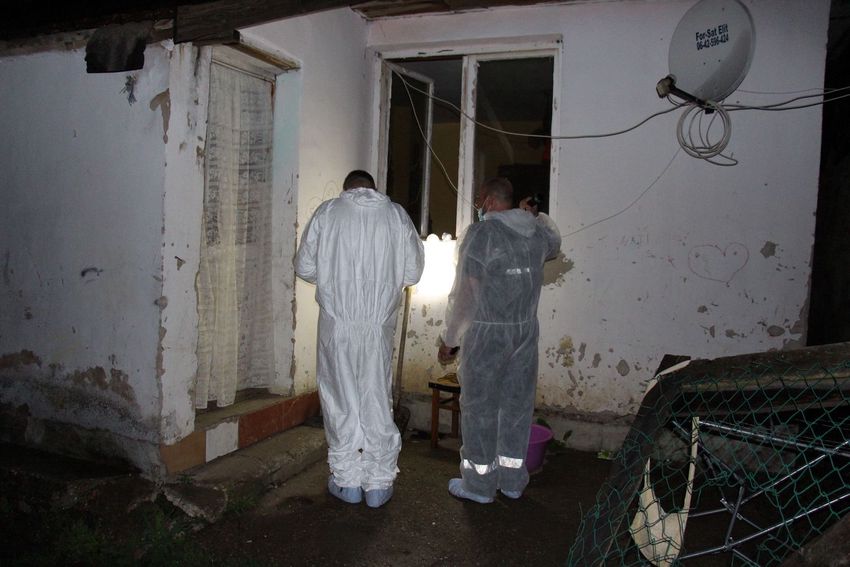 Gyilkosság Dombrádon: befejezték a nyomozást