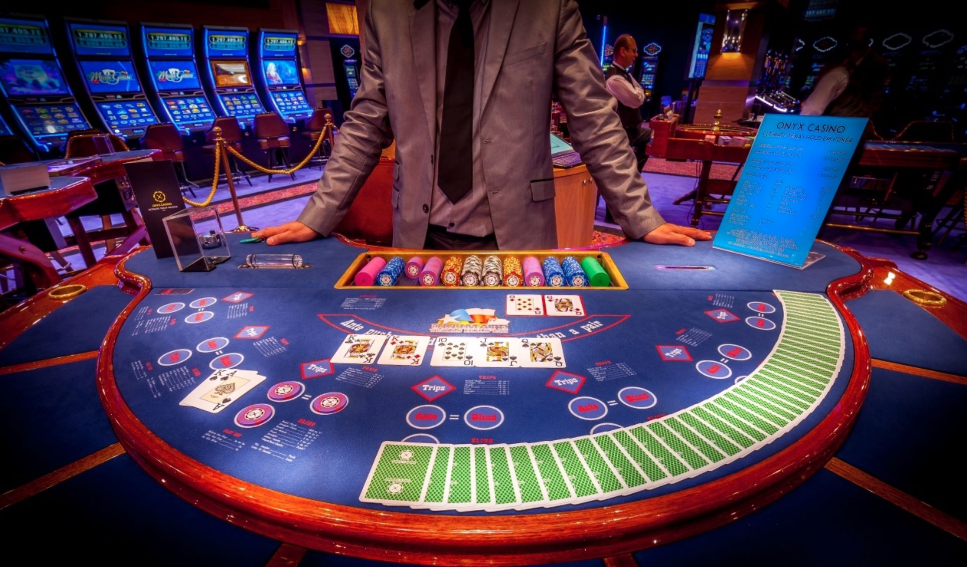 Tavaszi programkavalkád a Grand Casinóban