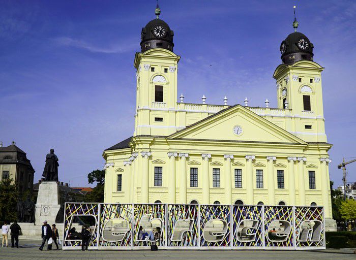 Tesztelje magát! Mennyire ismeri Ön Debrecen emblematikus épületeit?