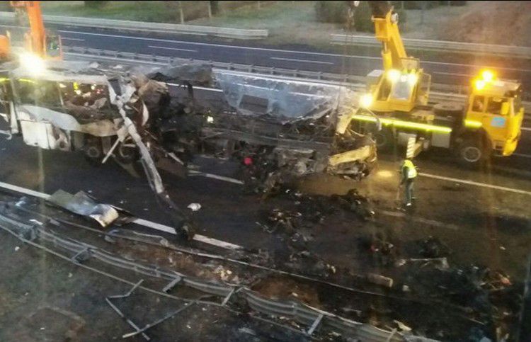 Veronai buszbaleset: ez okozhatta a tragédiát