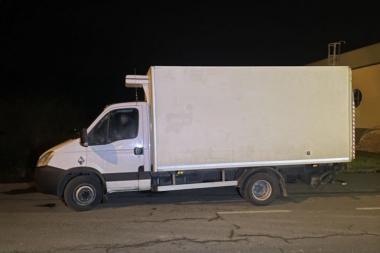 Szabálytalanságon kapták a román sofőrt Csengersimánál