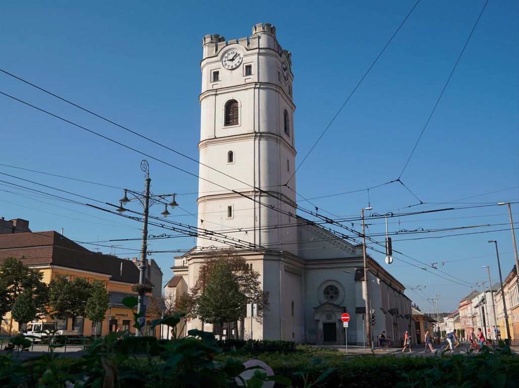 Debrecen a számok tükrében