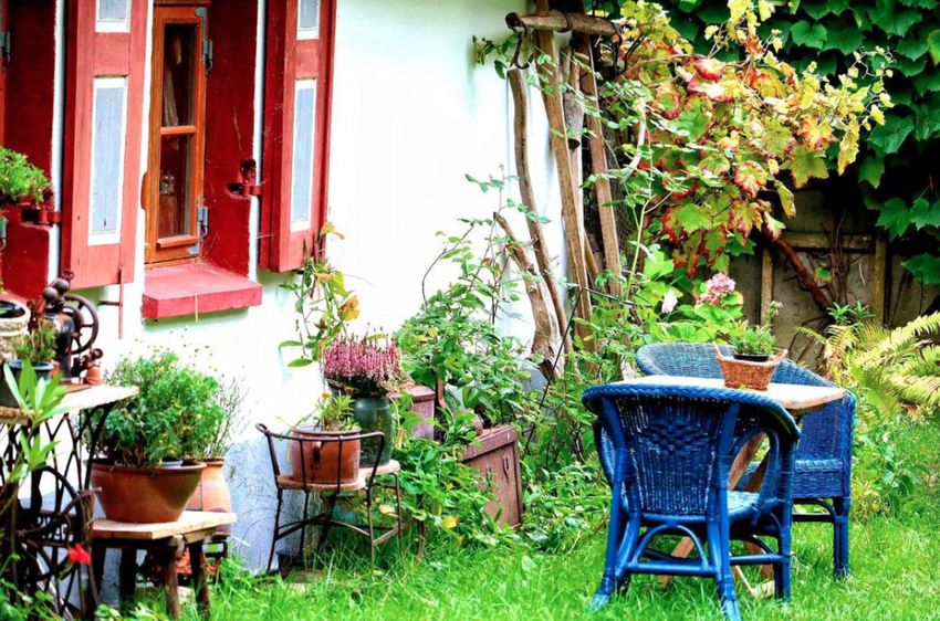 A kerti bútorok és házak jelentősége