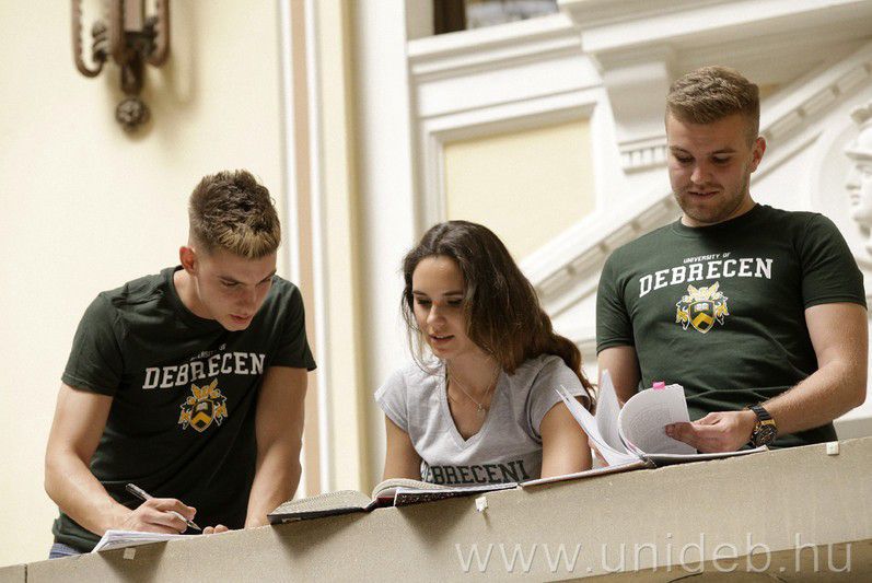 Német nyelvű üzleti kurzus indul a Debreceni Egyetemen