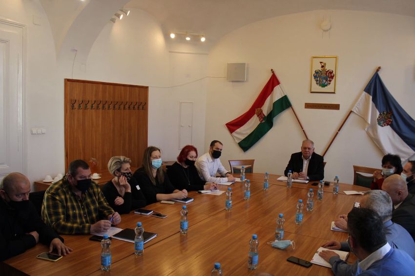 Menekültek segítésére hoztak létre munkacsoportot Hajdúszoboszlón