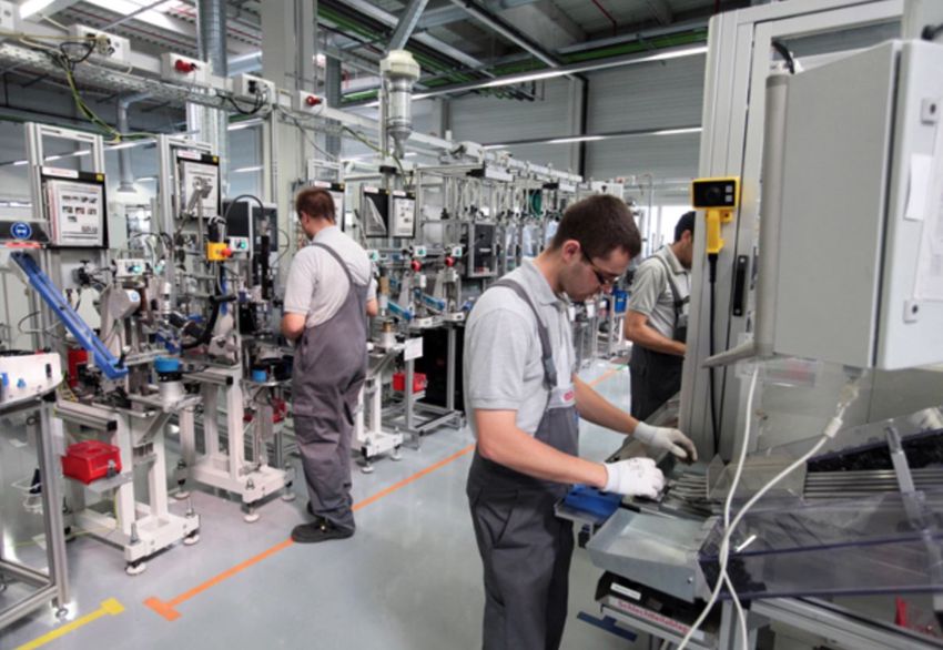 800 dolgozót küld el a Bosch hatvani gyára