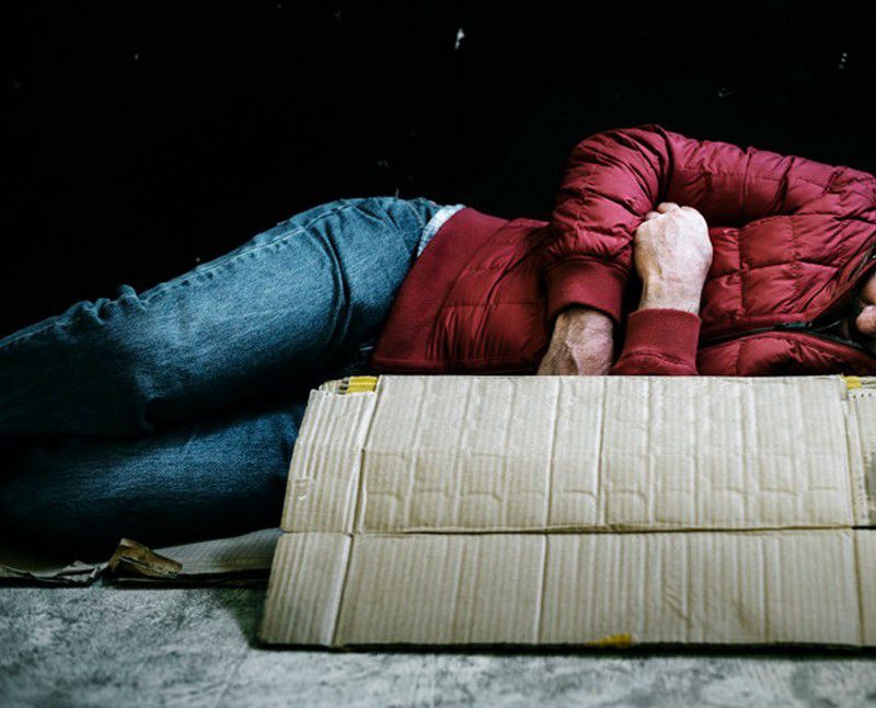 15 évre megoldódott egy debreceni hajléktalan lakhatása