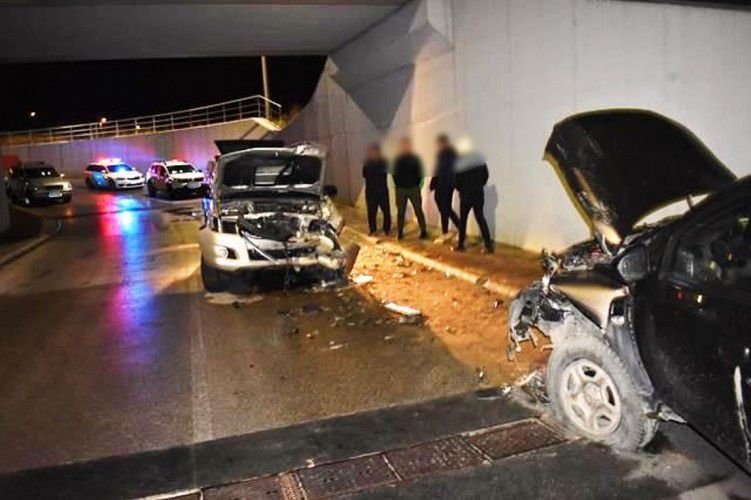 Nyírbélteki fiatal okozott súlyos balesetet Debrecenben