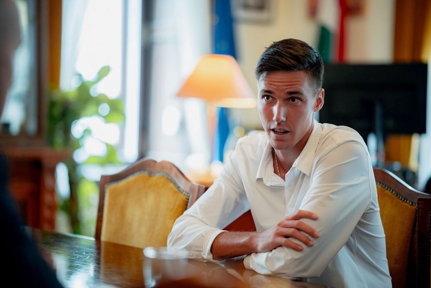 Davis Kupa-osztályozó: Marozsán Fábián is pályára lép