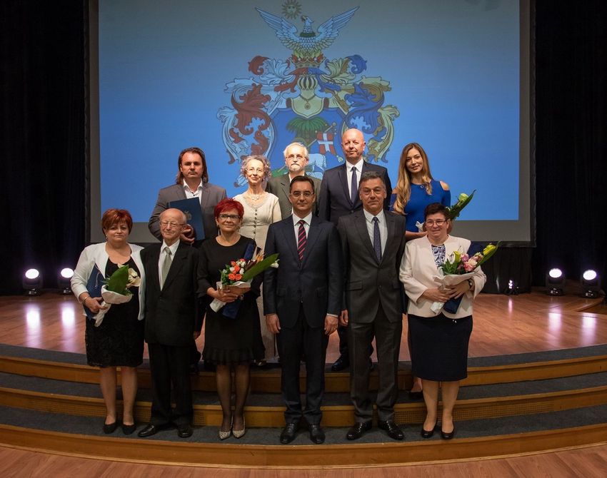 Idén ők Debrecen nagyjai!