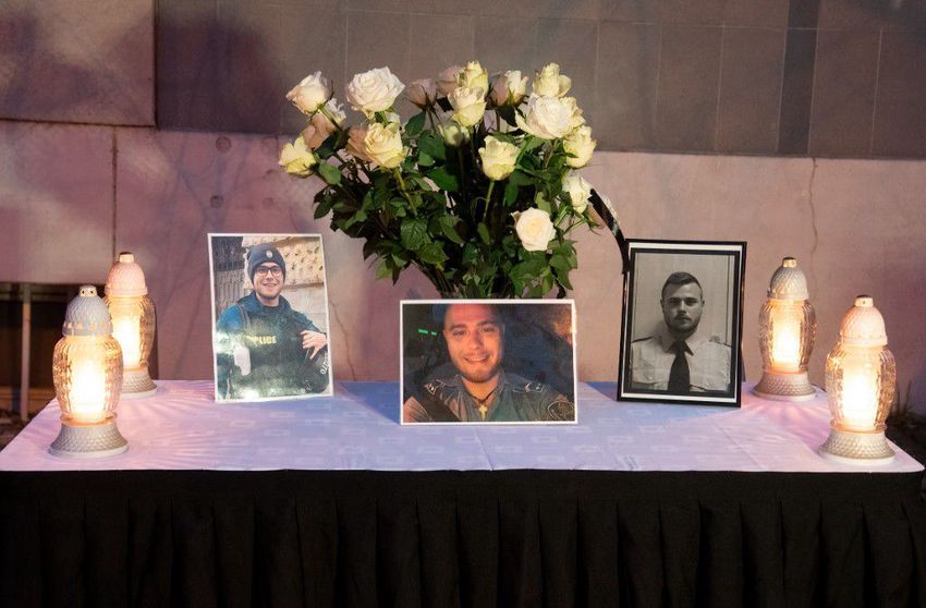 Mátészalkán temetik el a szíven szúrt rendőrt