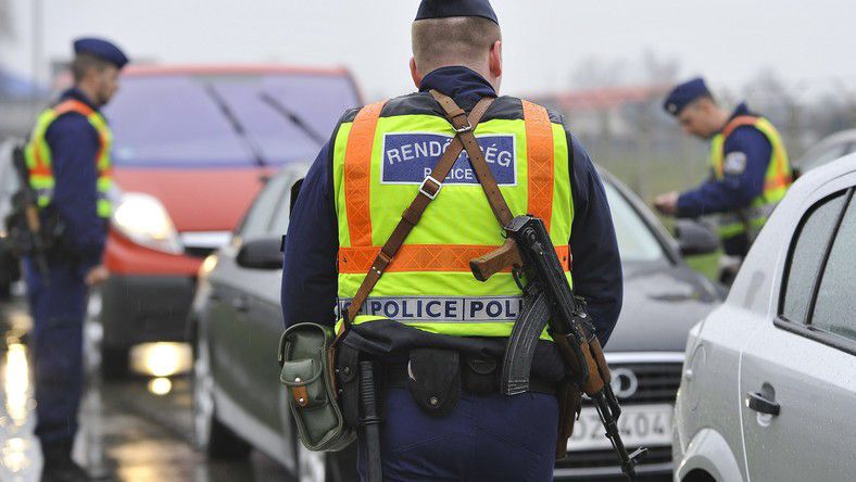 Magyarországon van a legkevesebb rendőr az EU-ban