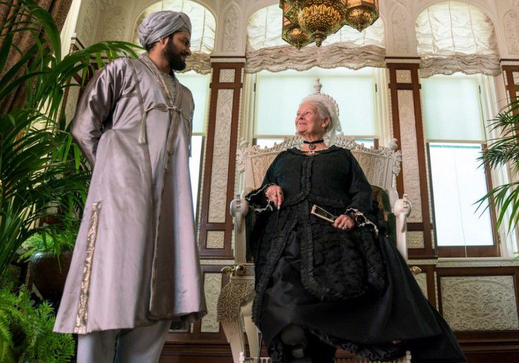 Az év filmjének ígérik a Viktória királynő és Abdult